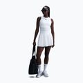 Fustă de tenis Nike Court Dri-Fit Advantage Pleated white/white