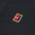 Bluză de tenis pentru bărbați Nike Court Heritage black/black 9