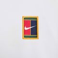 Bluză de tenis pentru bărbați Nike Court Heritage white/white 6