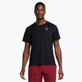 Tricou de tenis pentru bărbați Nike Court Dri-Fit Advantage black / white