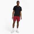 Tricou de tenis pentru bărbați Nike Court Dri-Fit Advantage black / white 2