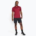Férfi tenisz rövidnadrág Nike Court Dri-Fit Advantage 8" fekete/fehér 2