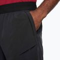 Férfi tenisz rövidnadrág Nike Court Dri-Fit Advantage 8" fekete/fehér 6