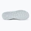 Încălțăminte pentru femei SKECHERS JGoldcrown Uno Spread The Love white/light purple 4