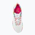 Încălțăminte pentru femei SKECHERS Uno Lite Exuberant Hearts white/multi 7