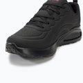 Încălțăminte pentru femei SKECHERS Uno Lite Heart Of Hearts black/multi 7