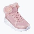 Încălțăminte pentru copii SKECHERS Uno Lite Comfurt Collar mauve 8