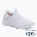 Încălțăminte pentru femei  SKECHERS Ultra Flex 3.0 Cozy Streak white