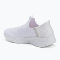 Încălțăminte pentru femei  SKECHERS Ultra Flex 3.0 Cozy Streak white 3