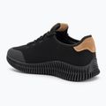 Încălțăminte pentru bărbați SKECHERS Bobs Sport Geo City Dapper black 3