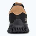 Încălțăminte pentru bărbați SKECHERS Bobs Sport Geo City Dapper black 6