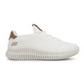 Încălțăminte pentru bărbați SKECHERS Bobs Sport Geo City Dapper white 2
