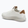 Încălțăminte pentru bărbați SKECHERS Bobs Sport Geo City Dapper white 3