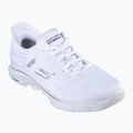 Încălțăminte pentru femei SKECHERS Go Walk 7 Valin white/black 8