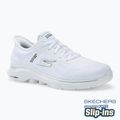 Încălțăminte pentru femei SKECHERS Go Walk 7 Valin white/black