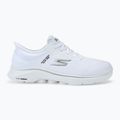 Încălțăminte pentru femei SKECHERS Go Walk 7 Valin white/black 2