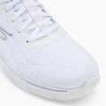 Încălțăminte pentru femei SKECHERS Go Walk 7 Valin white/black 7