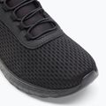 Încălțăminte pentru femei SKECHERS Bobs Squad Chaos In Color black 7