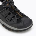 Sandale pentru bărbați SKECHERS Tresmen Menard black 7