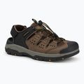 Sandale pentru bărbați SKECHERS Tresmen Menard brown