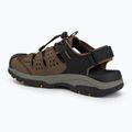 Sandale pentru bărbați SKECHERS Tresmen Menard brown 3