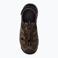 Sandale pentru bărbați SKECHERS Tresmen Menard brown 5