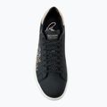 Încălțăminte pentru femei SKECHERS JGoldcrown Eden LX Gleaming Hearts black/mulitcolor 5