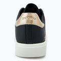 Încălțăminte pentru femei SKECHERS JGoldcrown Eden LX Gleaming Hearts black/mulitcolor 6