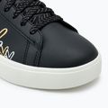 Încălțăminte pentru femei SKECHERS JGoldcrown Eden LX Gleaming Hearts black/mulitcolor 7