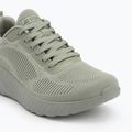 Încălțăminte pentru femei  SKECHERS Bobs Squad Chaos Face Off sage 7