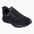 Încălțăminte pentru bărbați SKECHERS Bobs Squad Chaos Tough Walk black 8