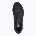 Încălțăminte pentru bărbați SKECHERS Bobs Squad Chaos Tough Walk black 11