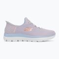 Încălțăminte pentru femei SKECHERS Summits Diamond Dream lavender 2
