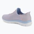 Încălțăminte pentru femei SKECHERS Summits Diamond Dream lavender 3