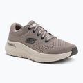 Pantofi bărbați SKECHERS Arch Fit 2.0 taupe