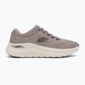 Pantofi bărbați SKECHERS Arch Fit 2.0 taupe 2