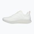 Încălțăminte pentru femei  SKECHERS Bobs Geo How Marvelous off white 3