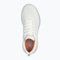 Încălțăminte pentru femei  SKECHERS Bobs Geo How Marvelous off white 5