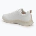 Încălțăminte pentru femei  SKECHERS Bobs Geo How Marvelous off white 3