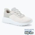 Încălțăminte pentru femei SKECHERS Bobs Squad Chaos In Color off white