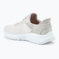 Încălțăminte pentru femei SKECHERS Bobs Squad Chaos In Color off white 3