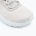 Încălțăminte pentru femei SKECHERS Bobs Squad Chaos In Color off white 7