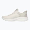 Încălțăminte pentru femei SKECHERS Bobs Squad Chaos In Color off white 10