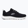 Încălțăminte damă SKECHERS Flex Appeal 5.0 New Path negru/alb 2