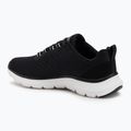 Încălțăminte damă SKECHERS Flex Appeal 5.0 New Path negru/alb 3