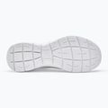 Încălțăminte pentru femei SKECHERS Summits Diamond Dream white/silver 4