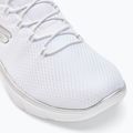 Încălțăminte pentru femei SKECHERS Summits Diamond Dream white/silver 7