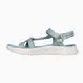 Sandale pentru femei  SKECHERS Go Walk Flex Sandal Sublime sage 3