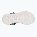 Sandale pentru femei  SKECHERS Go Walk Flex Sandal Sublime sage 4