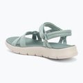 Sandale pentru femei  SKECHERS Go Walk Flex Sandal Sublime sage 3